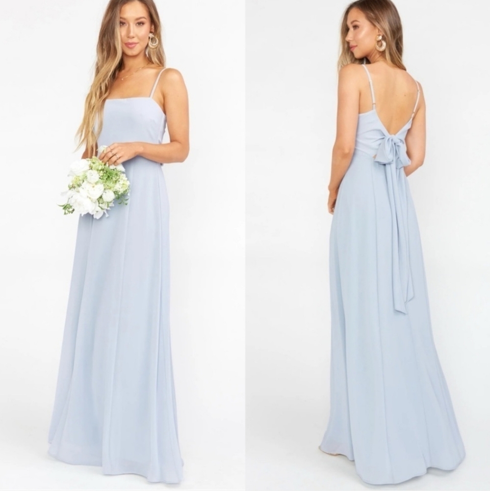 Show Me Your Mumu Lauren Maxi Dress Size S EUC